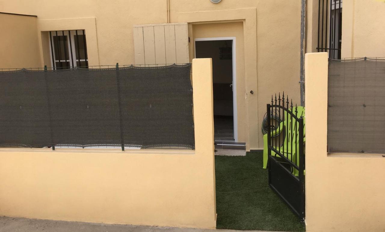 La Casa Des Petites Maries Terrasse Clim Wifi Appartement Marseilles Buitenkant foto