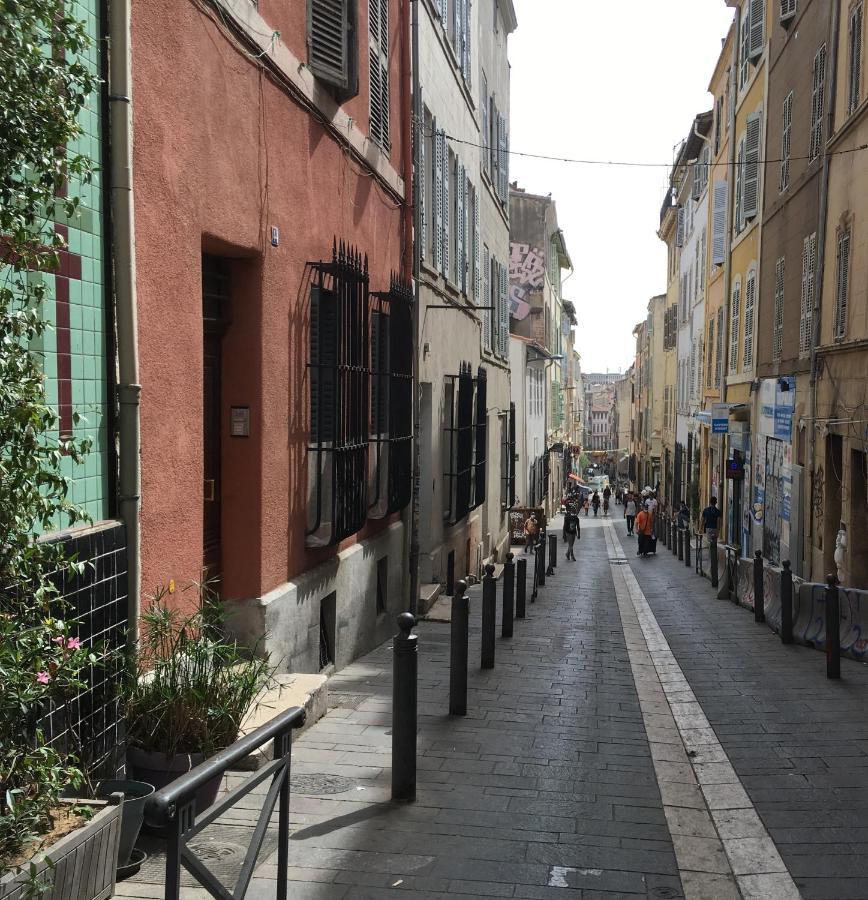 La Casa Des Petites Maries Terrasse Clim Wifi Appartement Marseilles Buitenkant foto