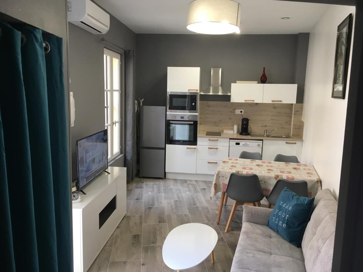La Casa Des Petites Maries Terrasse Clim Wifi Appartement Marseilles Buitenkant foto