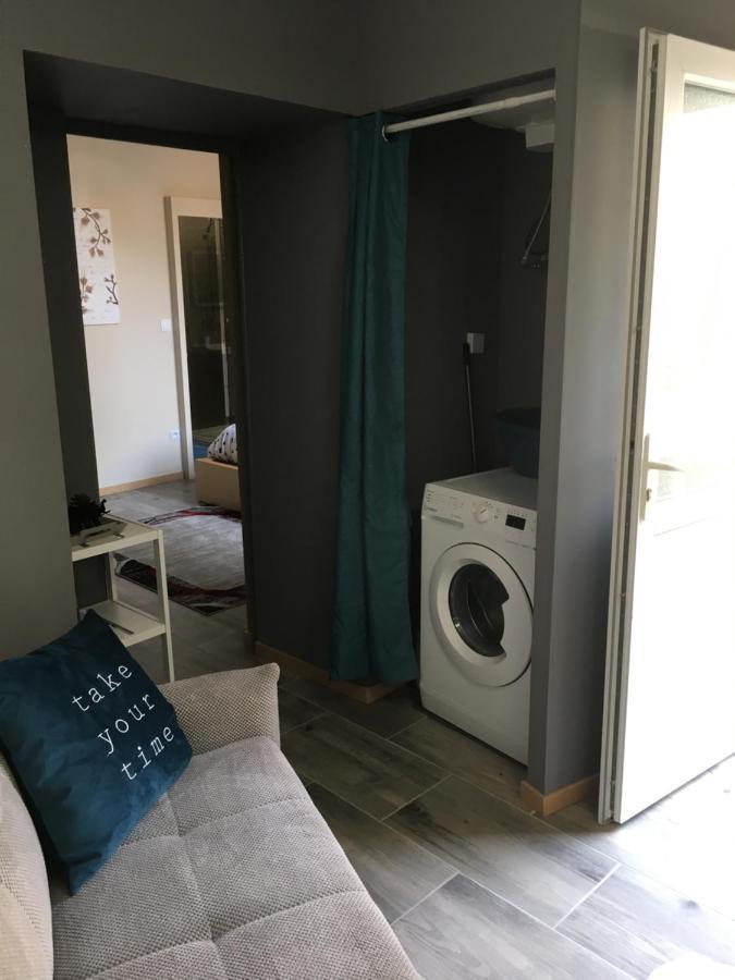 La Casa Des Petites Maries Terrasse Clim Wifi Appartement Marseilles Buitenkant foto
