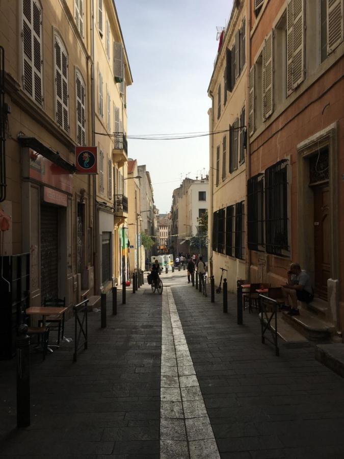 La Casa Des Petites Maries Terrasse Clim Wifi Appartement Marseilles Buitenkant foto